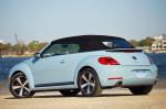 Volkswagen Beetle Turbo Cabriolet 2013 года